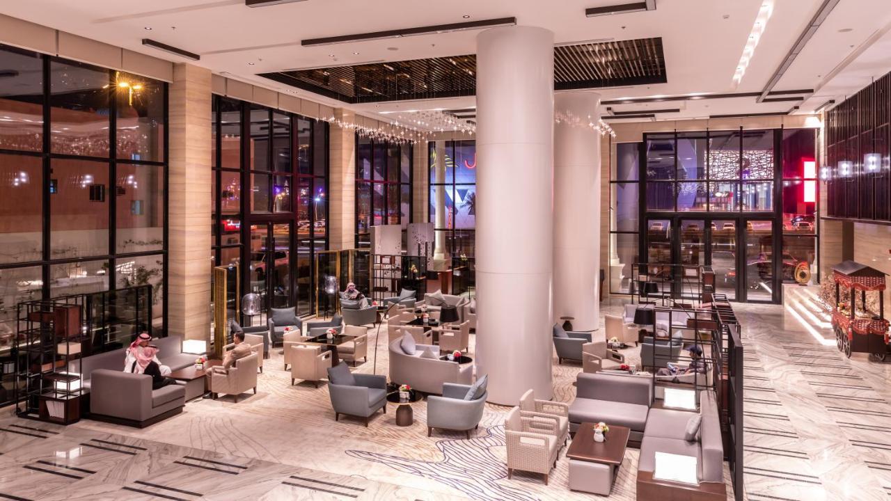 Отель Braira Al Nakheel Эр-Рияд Экстерьер фото